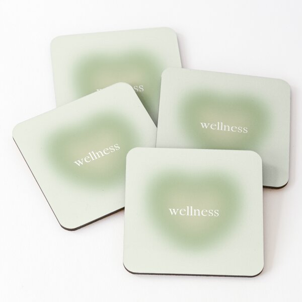 Item preview, Aura heart: Wellness designed and sold by Napadraw.