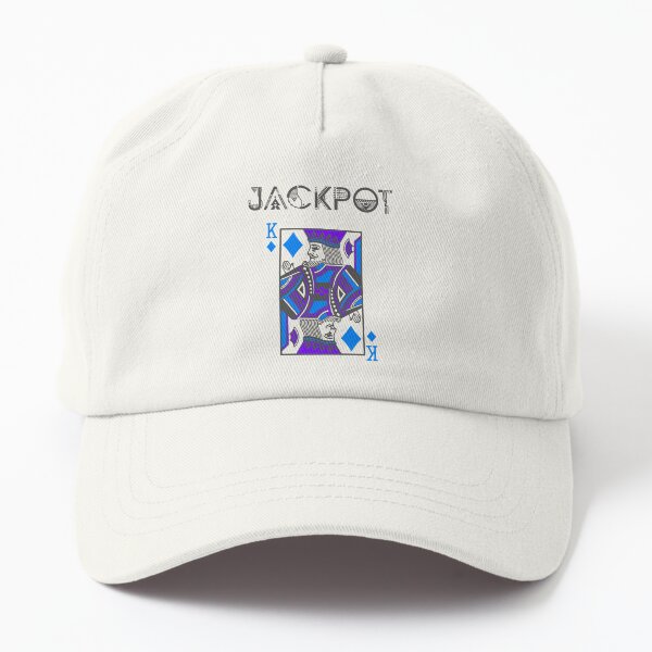 Item preview, Jackpot / King Of Diamonds designed and sold by DarrenAshenOne.