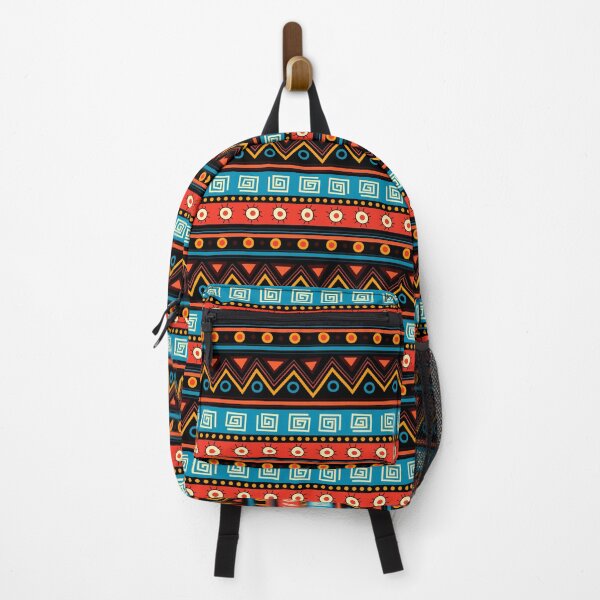 Item preview, Vintage African Print Geometric & Ethnic Patterns designed and sold by ilyanadesign.