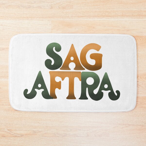 Item preview, Sag Aftra Essential T-Shirt designed and sold by Dospart.