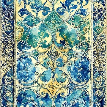 Artwork thumbnail, Pattern 702 by RivehArt