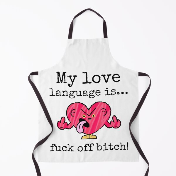 Item preview, anti love language designed and sold by dgutpro87.