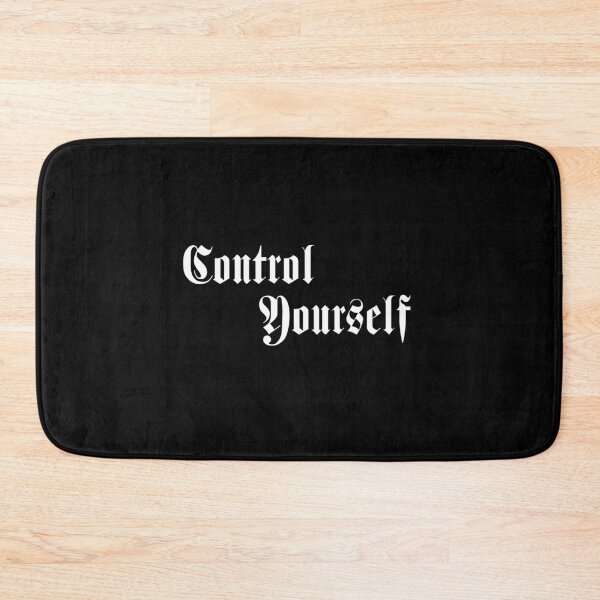 Item preview, Control Yoursel designed and sold by IsaVieira.