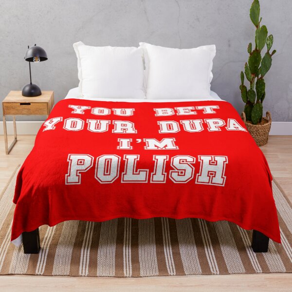 Item preview, You Bet Your Dupa I’m Polish designed and sold by JMDesignHouse.