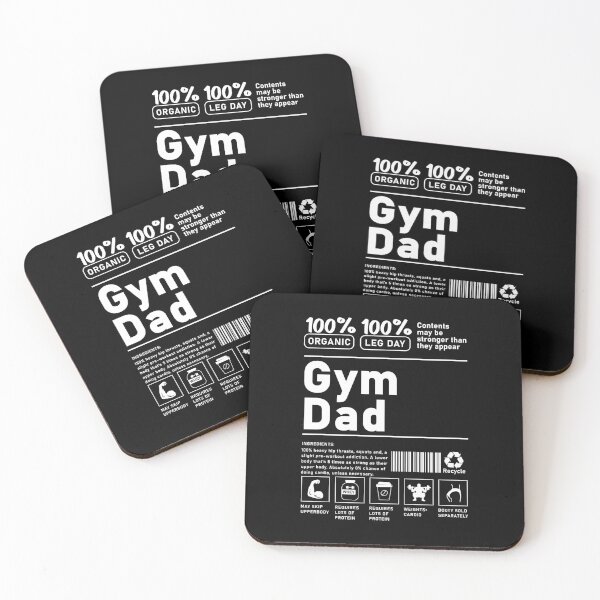 Item preview, Gym Dad designed and sold by notorius12.
