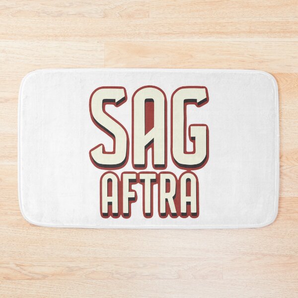 Item preview, Sag Aftra Essential T-Shirt designed and sold by Dospart.
