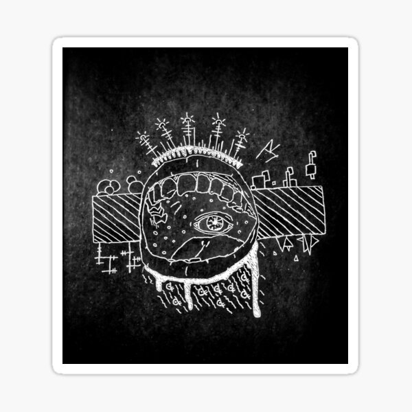 Vista previa del artículo con la obra «Ver dentro», diseñado y vendido por Valliorart.