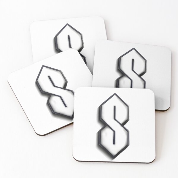 Item preview, Cool 'S' designed and sold by IronFishk.