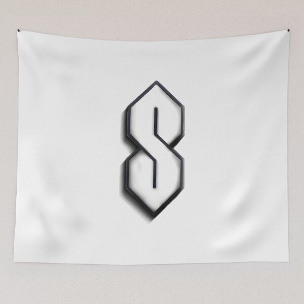 Item preview, Cool 'S' designed and sold by IronFishk.