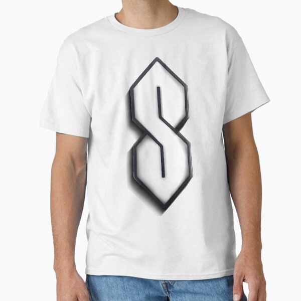 Item preview, Cool 'S' designed and sold by IronFishk.