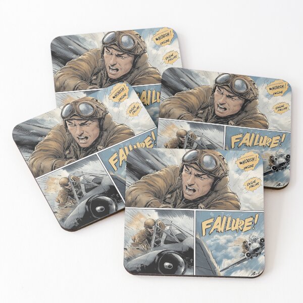 Item preview, A Pilot's Nightmare designed and sold by Smartalb.