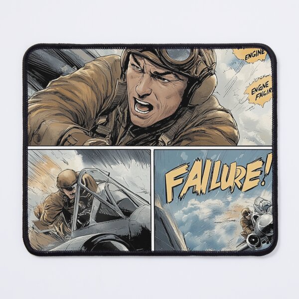 Item preview, A Pilot's Nightmare designed and sold by Smartalb.