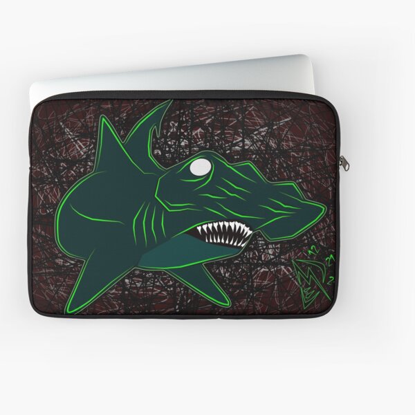 Item preview, Hammerhead - Deep - Print designed and sold by CRASH-MATT.