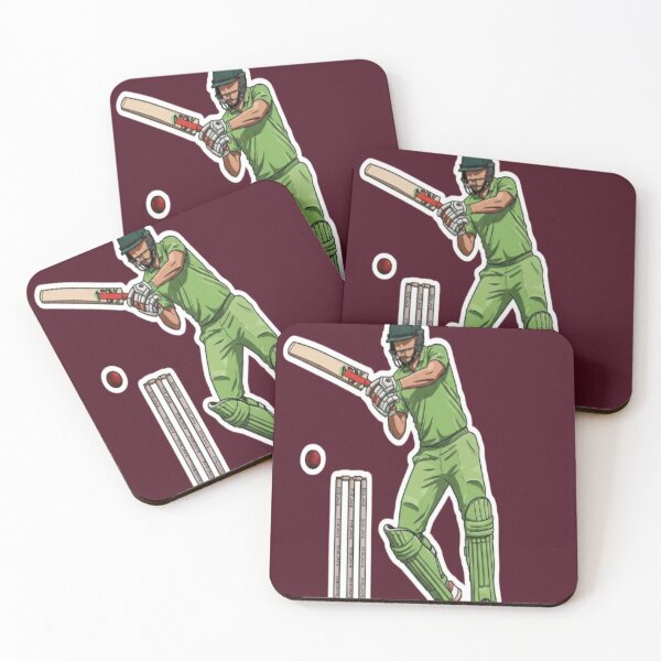 Item preview, Cricket Player  designed and sold by StickersRyous.
