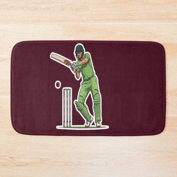 Item preview, Cricket Player  designed and sold by StickersRyous.