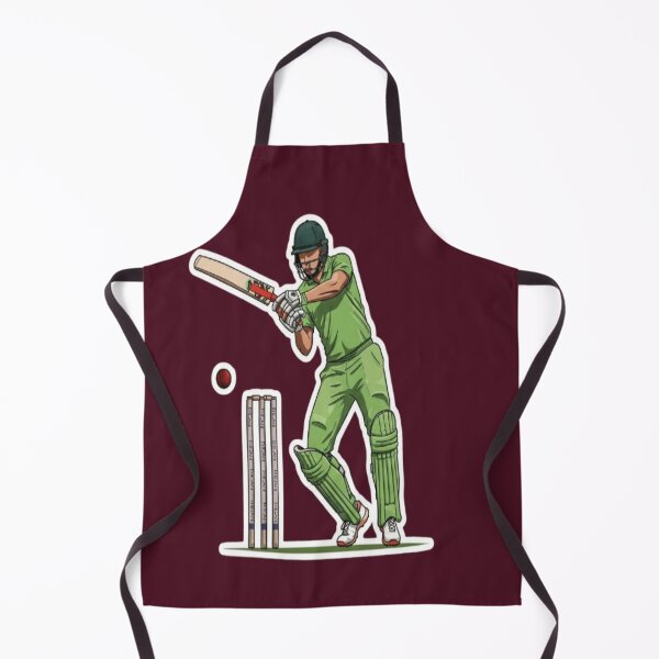 Item preview, Cricket Player  designed and sold by StickersRyous.