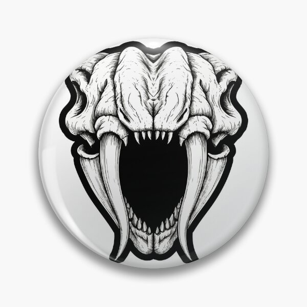 Item preview, Manticore skull designed and sold by Grypis.