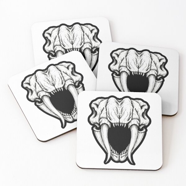 Item preview, Manticore skull designed and sold by Grypis.