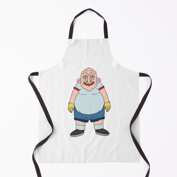Item preview, The Strange Smiling Man designed and sold by bluegoatcartoon.