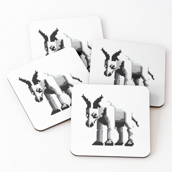 Item preview, The Goat designed and sold by gavocad0’s things & stuff.
