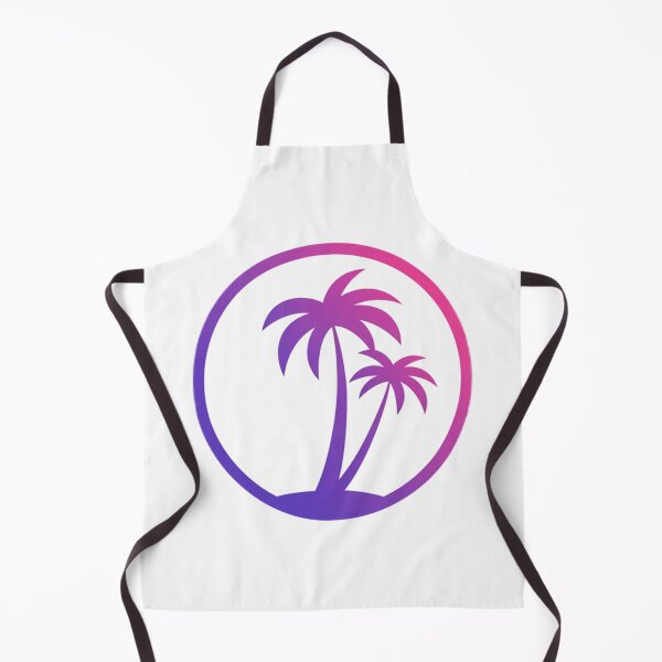 Item preview, PALM TREE Pink, Purple designed and sold by Pacific Creations.