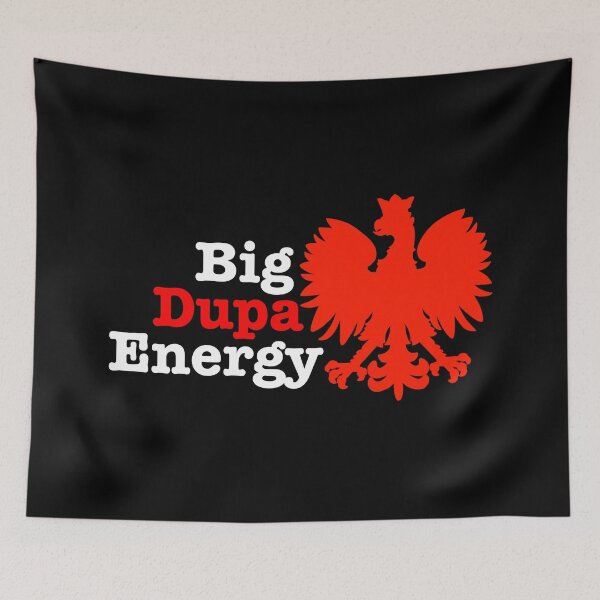 Item preview, Big Dupa Energy designed and sold by JMDesignHouse.