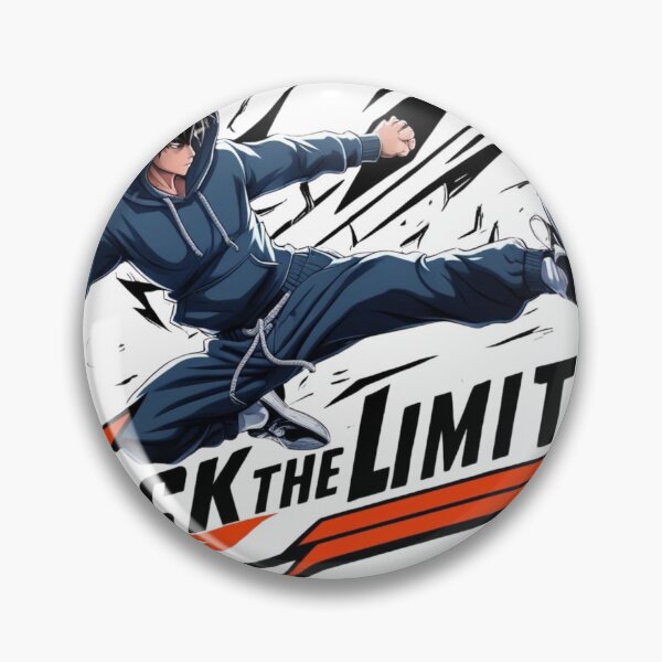 Item preview, Kick the Limits designed and sold by All Creative Designer.