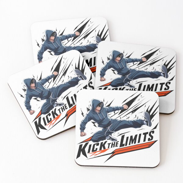 Item preview, Kick the Limits designed and sold by All Creative Designer.
