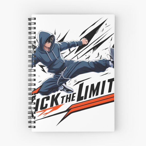 Item preview, Kick the Limits designed and sold by All Creative Designer.