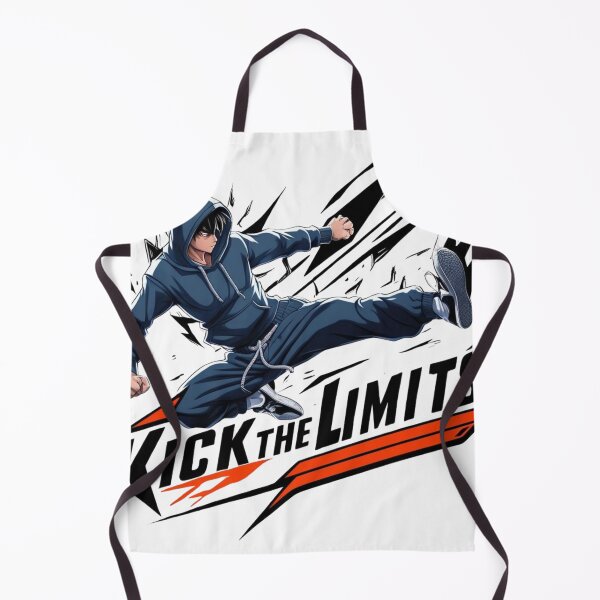 Item preview, Kick the Limits designed and sold by All Creative Designer.