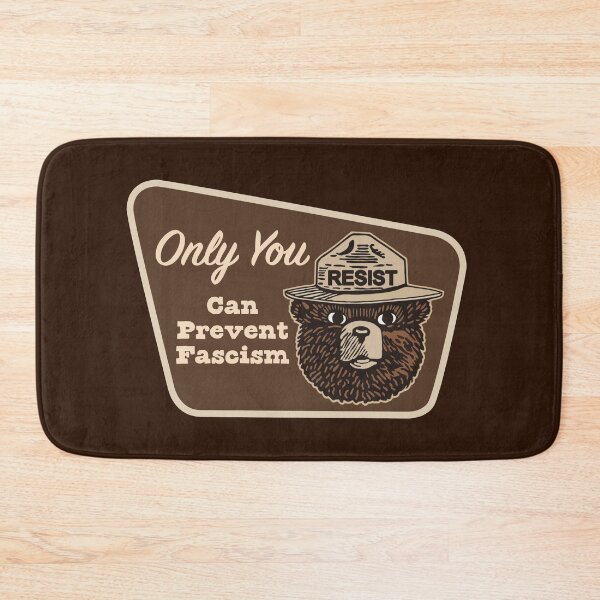 Item preview, Resist! Only you can prevent FASCISM! designed and sold by Thelittlelord.