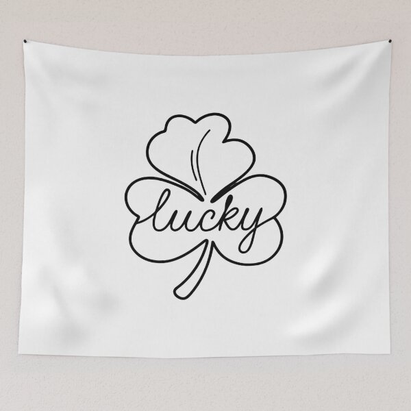 Item preview, St. Patrick’s Day Lucky Clover Fest designed and sold by Timegraf.