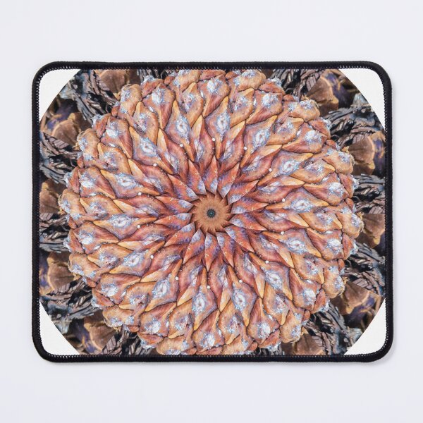Item preview, Multicolored Pinecones KaleidoBioscope 05 designed and sold by Kaleidobioscope.
