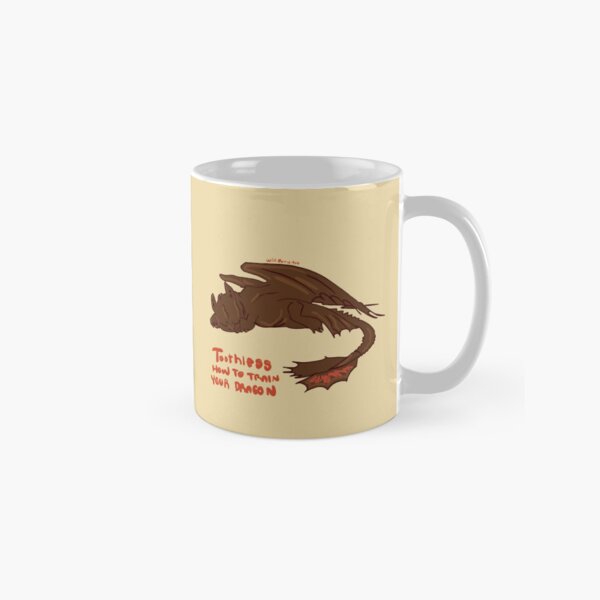 Item preview, Toothless How to Train your Dragon tee-shirt designed and sold by WillBuryArt.