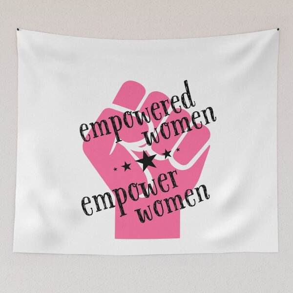 Item preview, Empowered Women Empower Women designed and sold by 17trifecta.