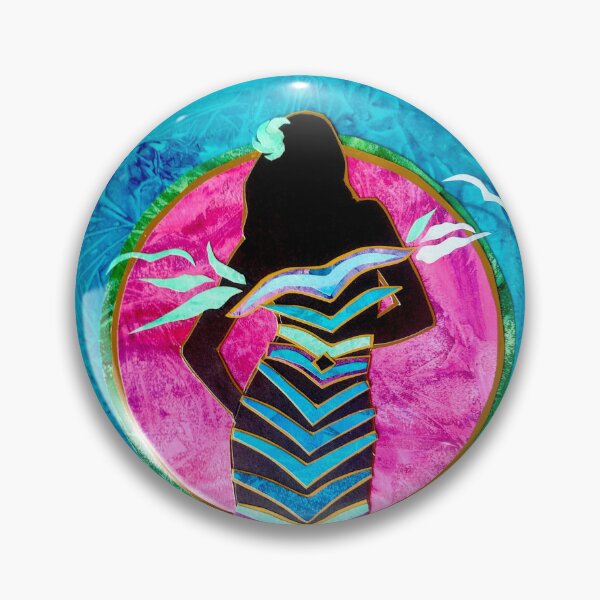 Item preview, Hawaiian Goddess Lilinoe designed and sold by Goddessart.