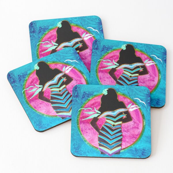 Item preview, Hawaiian Goddess Lilinoe designed and sold by Goddessart.