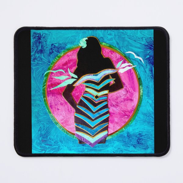 Item preview, Hawaiian Goddess Lilinoe designed and sold by Goddessart.
