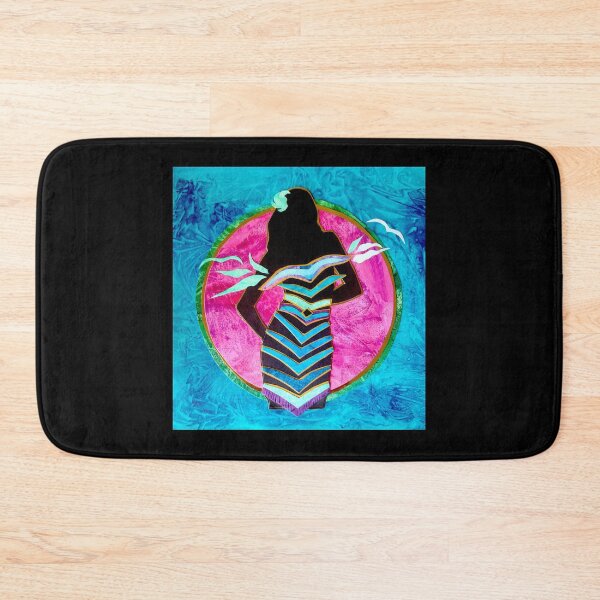 Item preview, Hawaiian Goddess Lilinoe designed and sold by Goddessart.