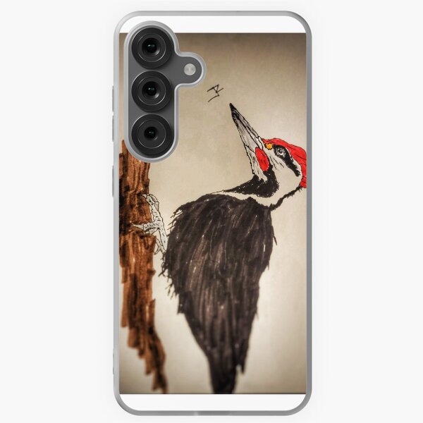 Item preview, Woodpecker designed and sold by Valliorart.