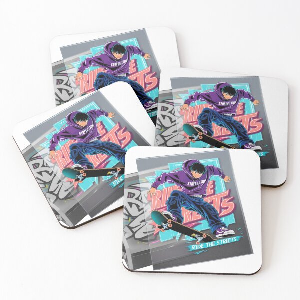 Item preview, Ride the Streets designed and sold by All Creative Designer.