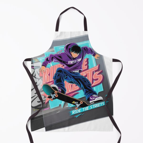 Item preview, Ride the Streets designed and sold by All Creative Designer.