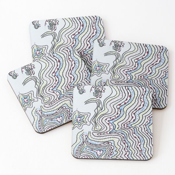 Item preview, Patterned Doodle designed and sold by Casteso.