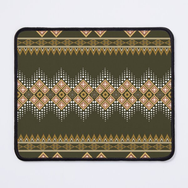 Item preview, Full-textured patterns combine with a variety of applications, such as background, clothing, carpets, and wall tiles. designed and sold by Wunnipaogtun.
