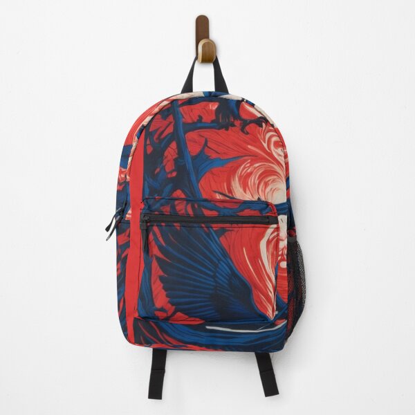 Item preview,  Dance of the Bluebirds in Crimson Chaos  designed and sold by KilianSzmid.