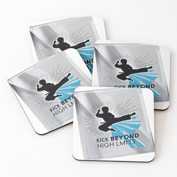 Item preview, Kick Beyond Limits designed and sold by All Creative Designer.