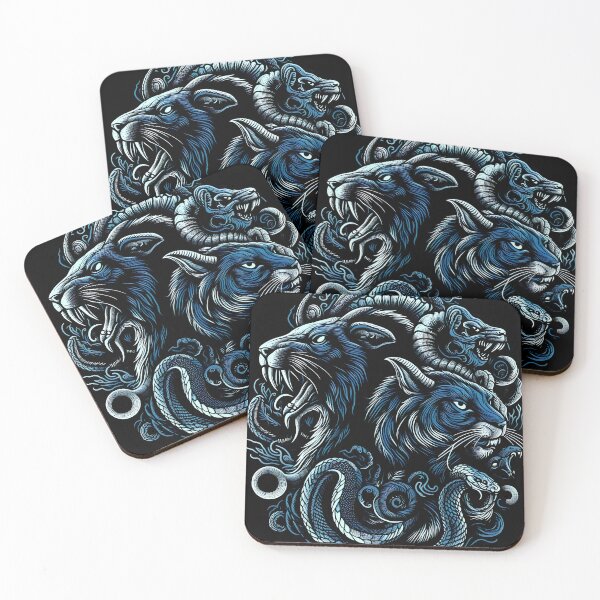 Item preview, eerie monster designed and sold by aliraweb.