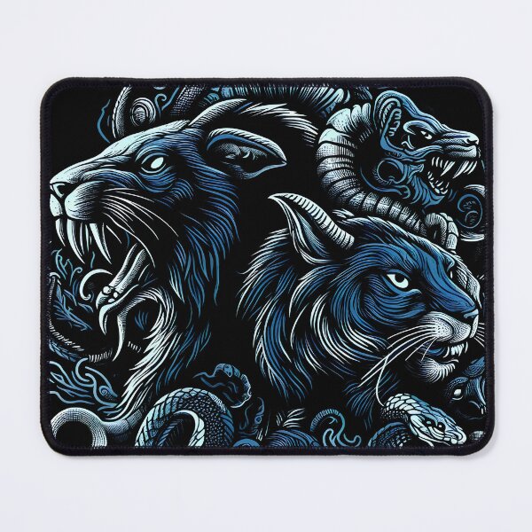 Item preview, eerie monster designed and sold by aliraweb.