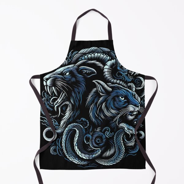 Item preview, eerie monster designed and sold by aliraweb.