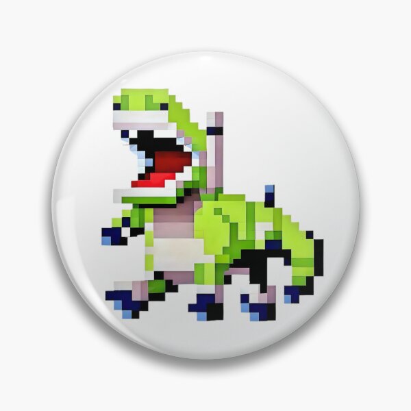 Item preview, Battle Rex designed and sold by gavocad0’s things & stuff.